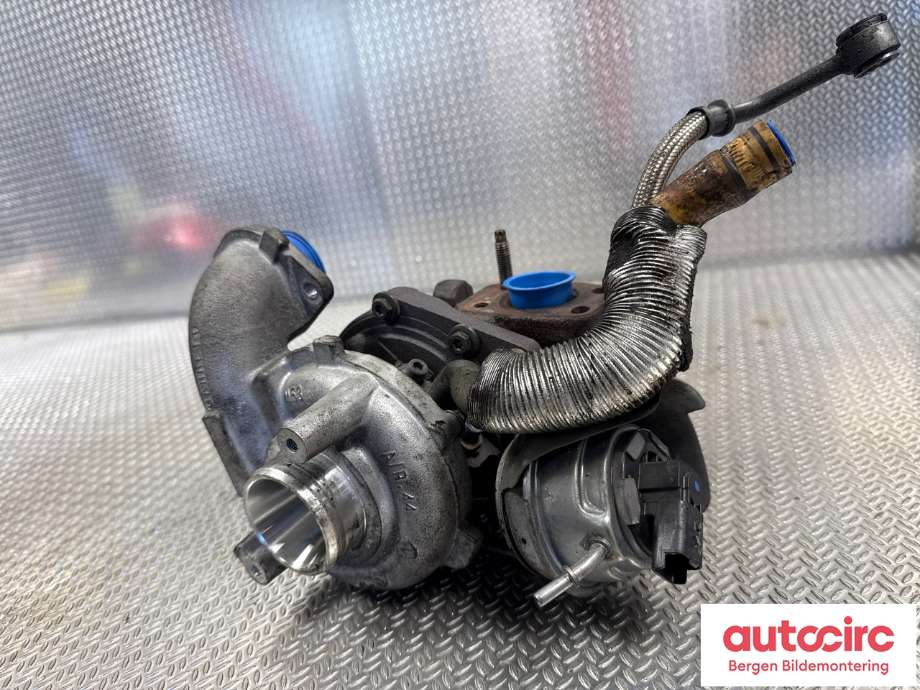 Turbo til Peugeot 5008 2010-2017 (Type I)  (PEUGEOT|0375 P7|)