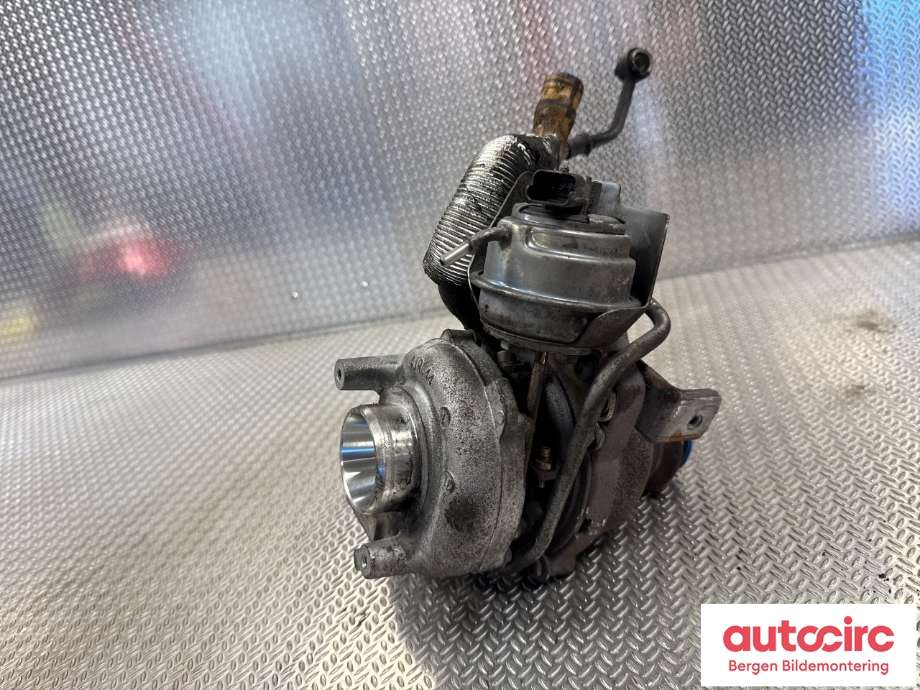 Turbo til Peugeot 5008 2010-2017 (Type I)  (PEUGEOT|0375 P7|)