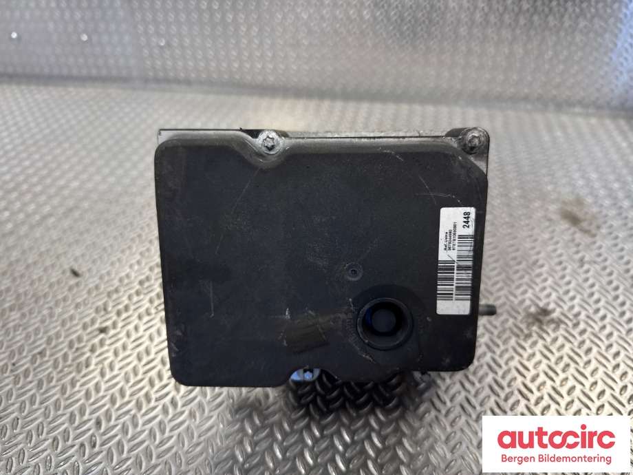 ABS sentral til Peugeot 5008 2010-2017 (Type I) (PEUGEOT|16 075 104 80|)