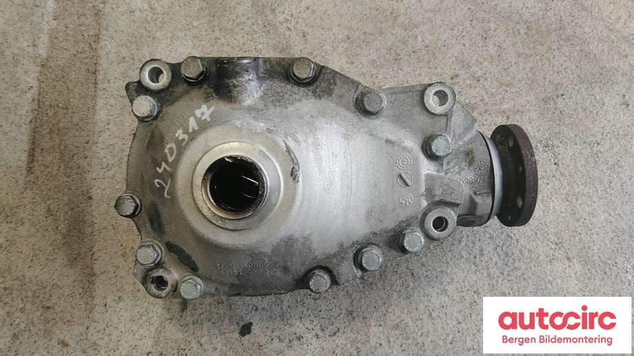 Kardang til BMW 3-Serie 2012-2018 (F30/F31/F34) (F30/F31/F34) (BMW|31 50 8 619 487|)