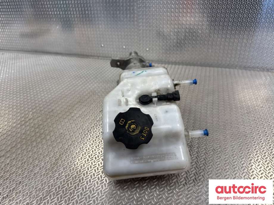 Bremsepumpe hoved til Opel Ampera 2012-2014 (Type I) (OPEL|22936034|)