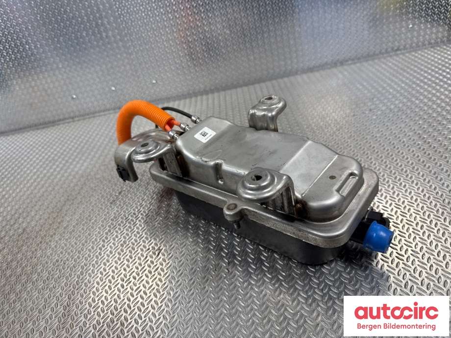 Bensinvarmer til Opel Ampera 2012-2014 (Type I)  (OPEL|22792167||22851153)