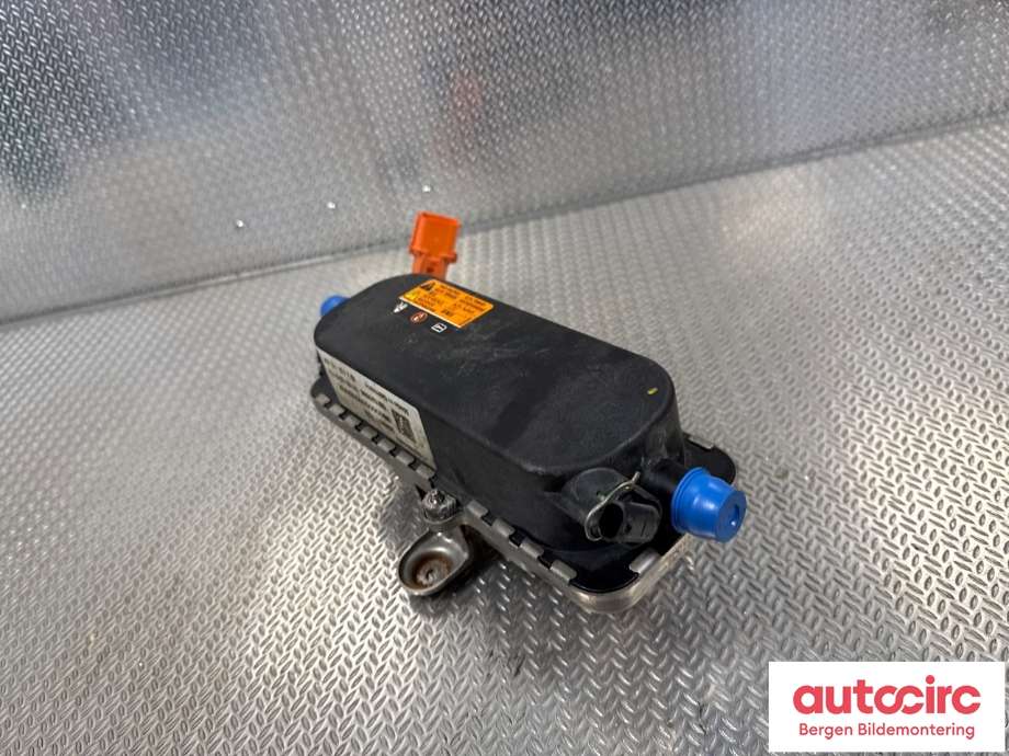 Bensinvarmer til Opel Ampera 2012-2014 (Type I)  (OPEL|22792167||22851153)