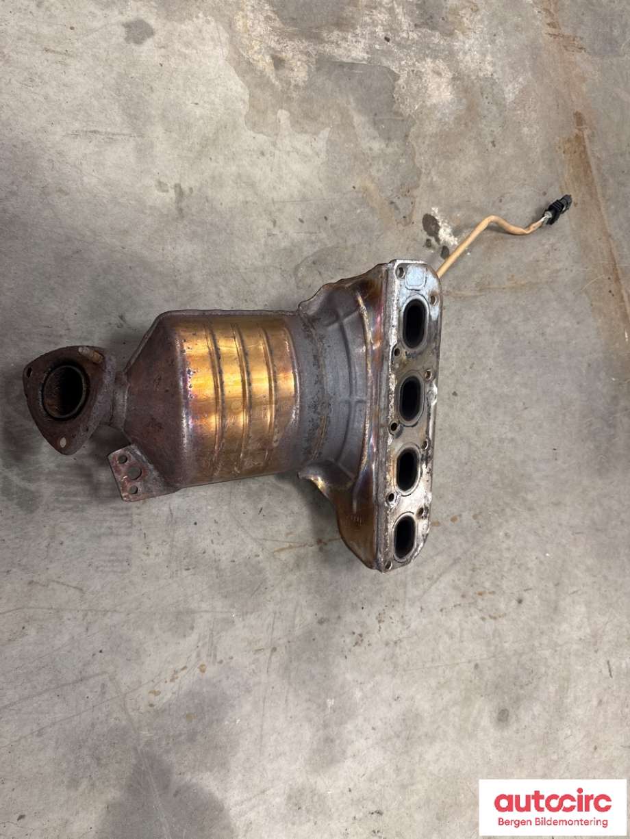 Katalysator til Opel Ampera 2012-2014 (Type I) (OPEL|55572066|)