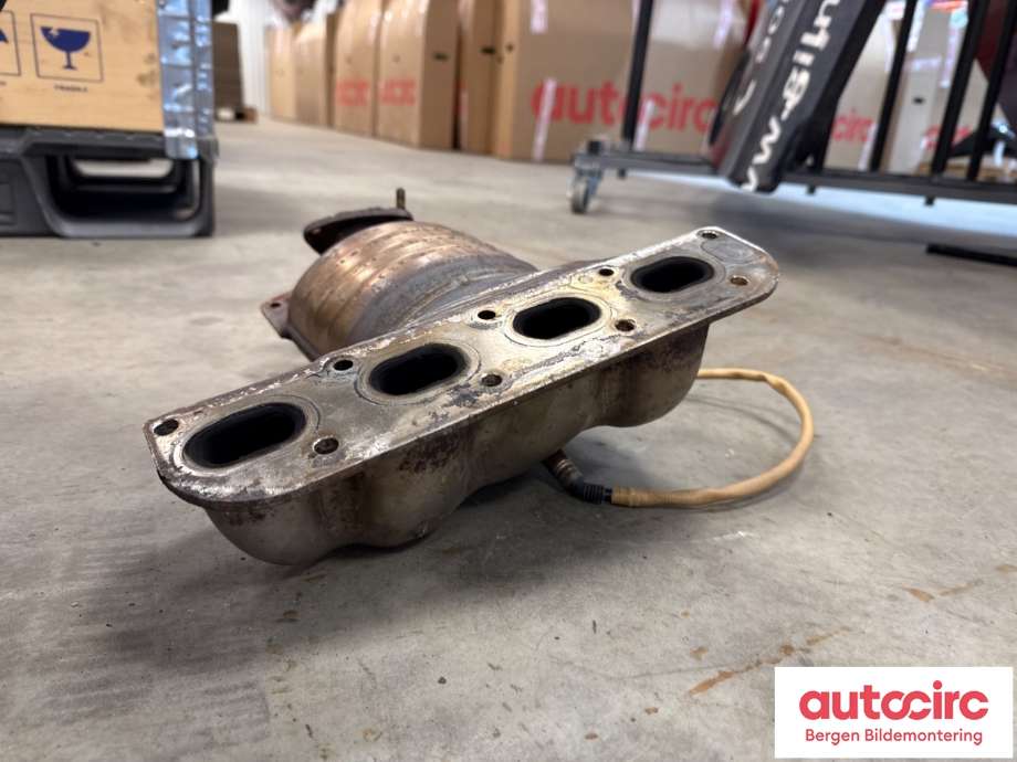 Katalysator til Opel Ampera 2012-2014 (Type I) (OPEL|55572066|)