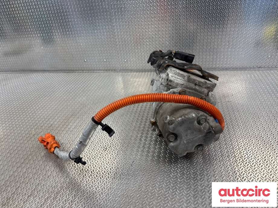 Aircondition kompressor til Opel Ampera 2012-2014 (Type I)  (OPEL|19353337|)