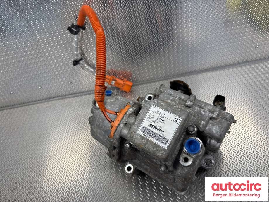 Aircondition kompressor til Opel Ampera 2012-2014 (Type I)  (OPEL|19353337|)