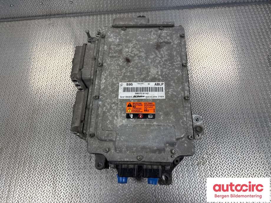 Inverter hybrid til Opel Ampera 2012-2014 (Type I) (OPEL|24279726||12655026)