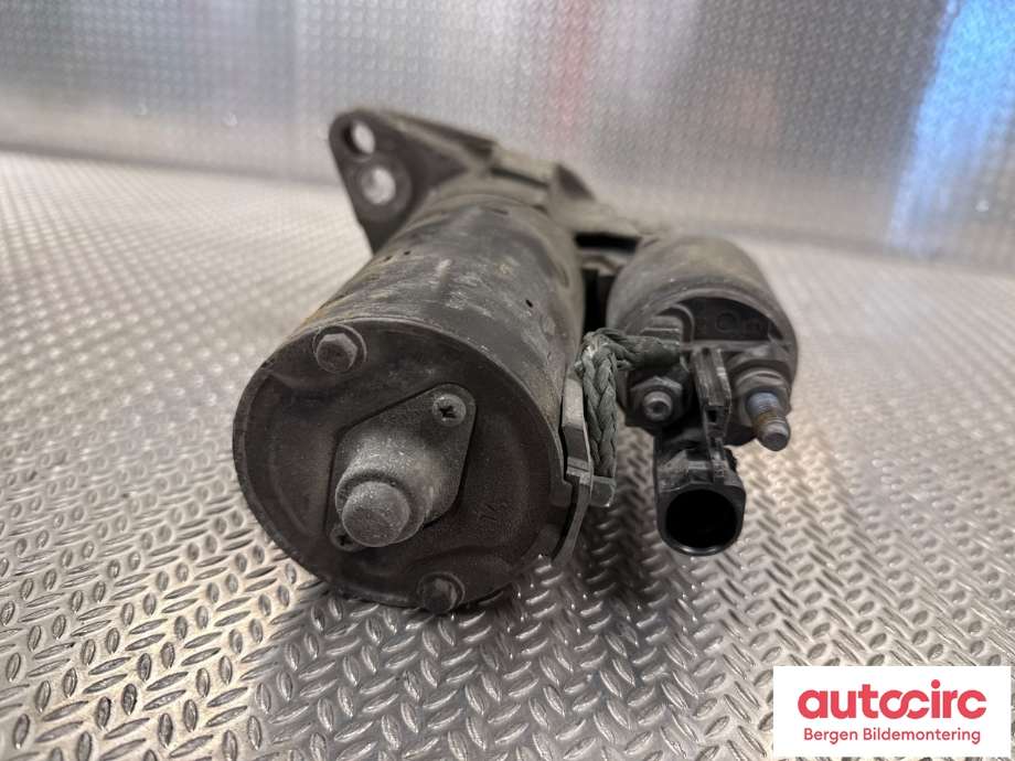 Starter diesel til Škoda Octavia 2009-2013 (Type II, Fase 2) (SKODA|02Z 911 024 H|)