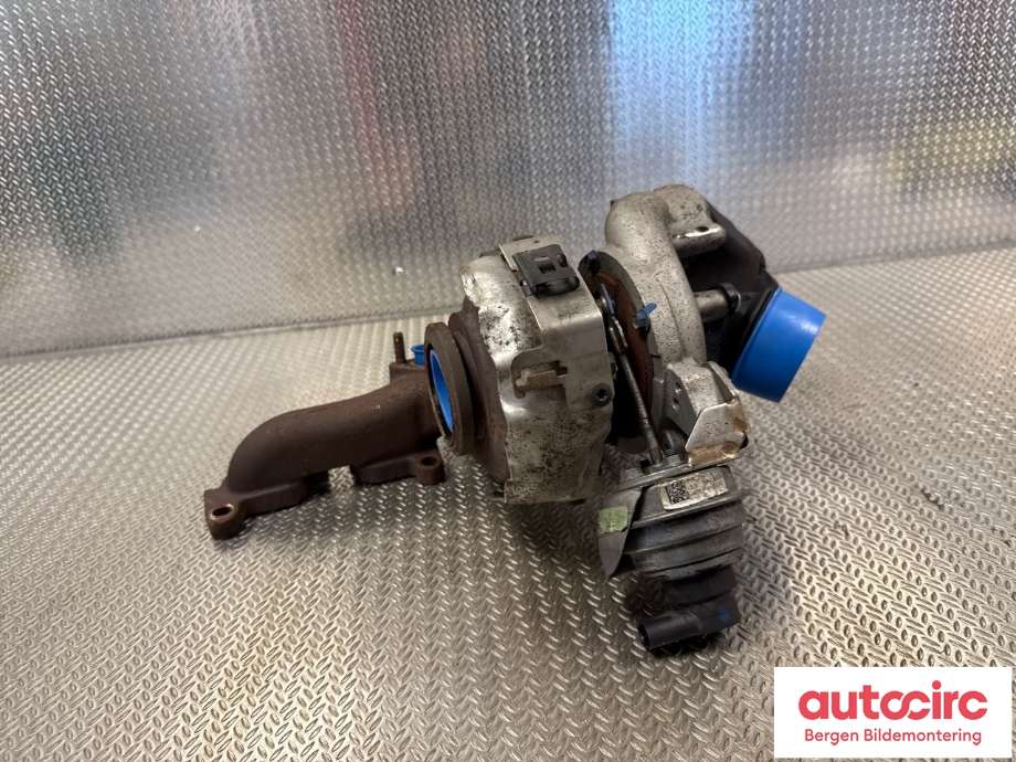 Turbo til Škoda Octavia 2009-2013 (Type II, Fase 2)  (SKODA|03L 253 016 T|)