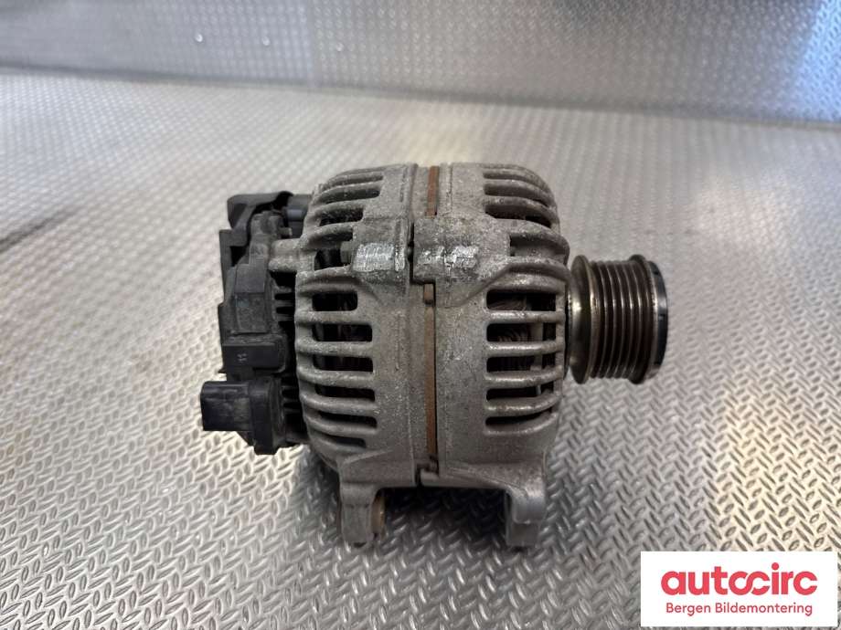 Dynamo til Škoda Octavia 2009-2013 (Type II, Fase 2)  (SKODA|03L 903 023|)