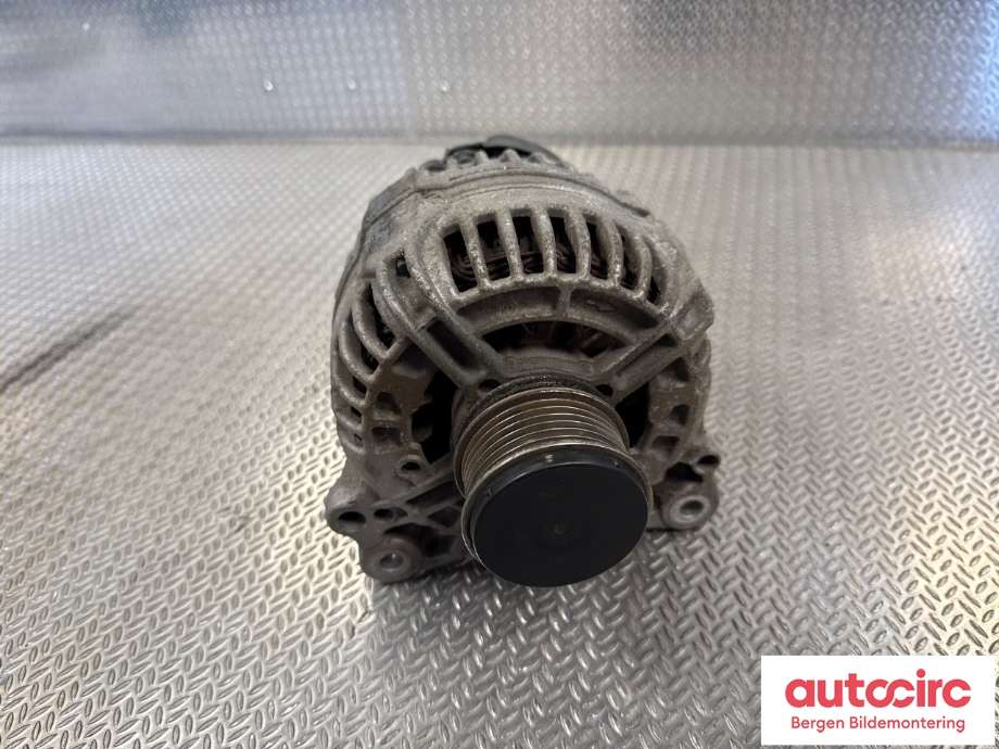 Dynamo til Škoda Octavia 2009-2013 (Type II, Fase 2)  (SKODA|03L 903 023|)