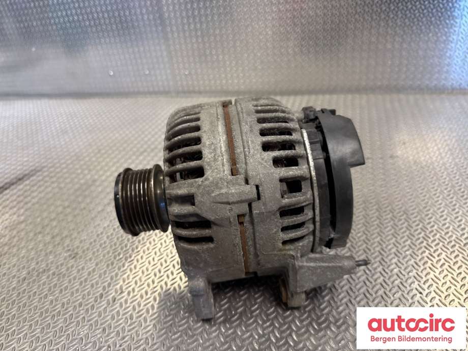 Dynamo til Škoda Octavia 2009-2013 (Type II, Fase 2)  (SKODA|03L 903 023|)