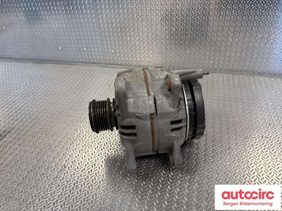 Dynamo til Škoda Octavia 2009-2013 (Type II, Fase 2)  (SKODA|03L 903 023|)