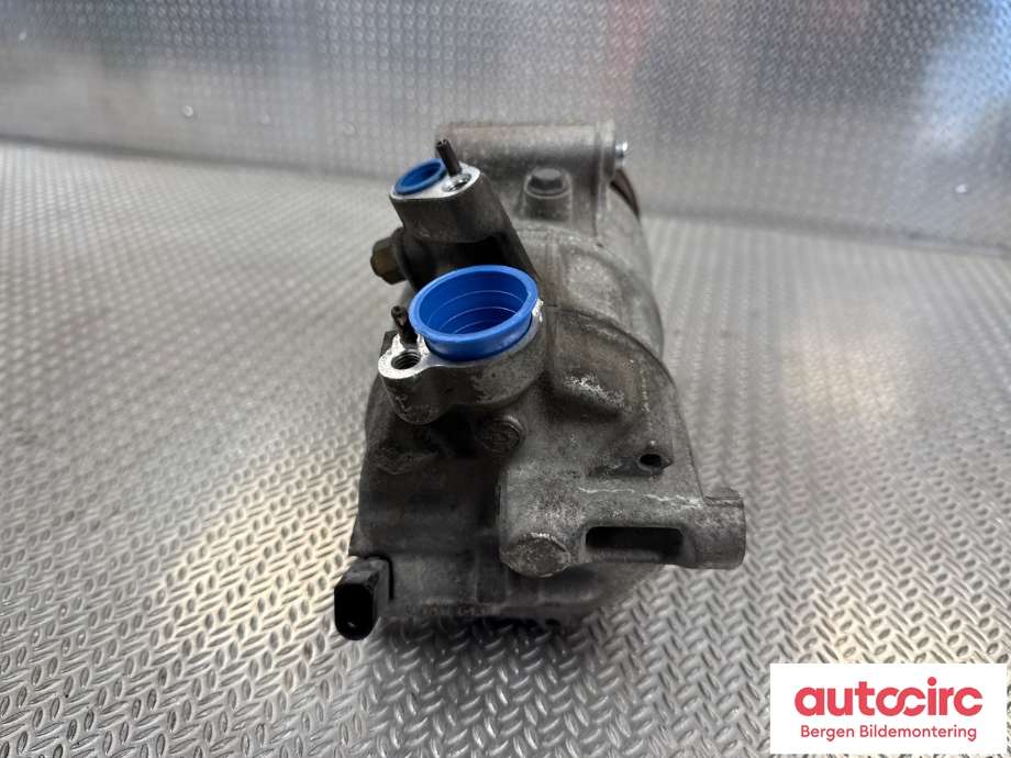 Aircondition kompressor til Škoda Octavia 2009-2013 (Type II, Fase 2)  (SKODA|5K0 820 803 K|)
