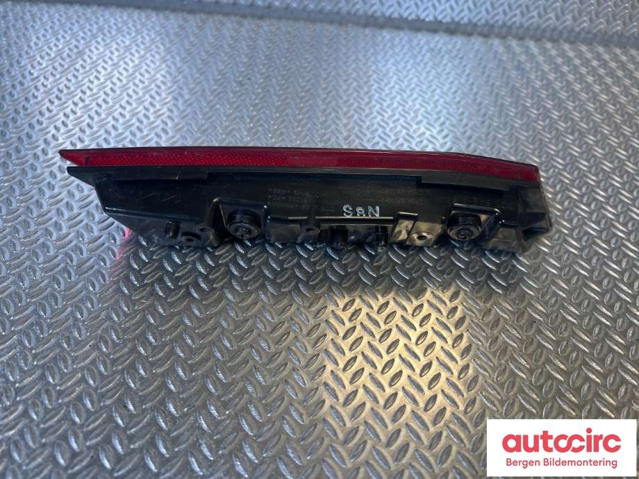 Refleksplate til Kia EV6 2021-->>  (KIA|92406CV450|)