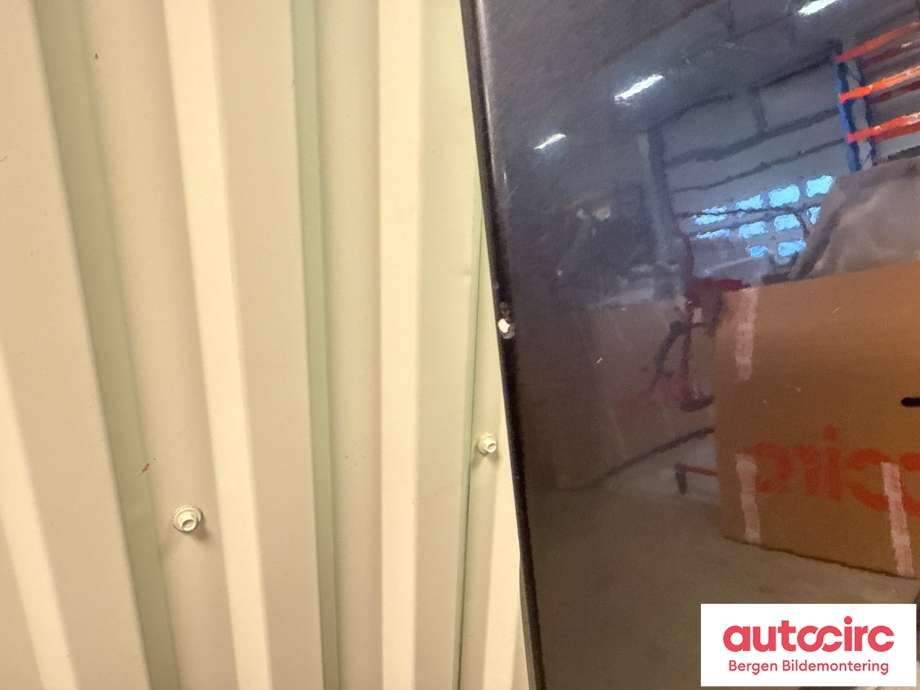 Dør høyre 2dørs til Mercedes Sprinter 2006-2013 (Fase 1) (906) (906) (MERCEDES|A 906 720 01 05|)