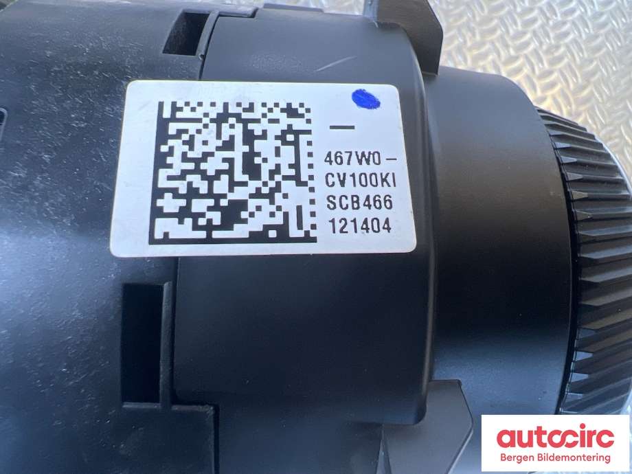 Girstang til Kia EV6 2021-->>  (KIA|467W0CV100|467W0-CV100|467W0-CV100KI)