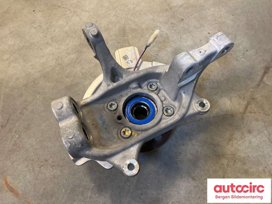 Hjulspindel venstre foran til Kia EV6 2021-->> (KIA|51710CU100|51755CU700|51730CVAA0)