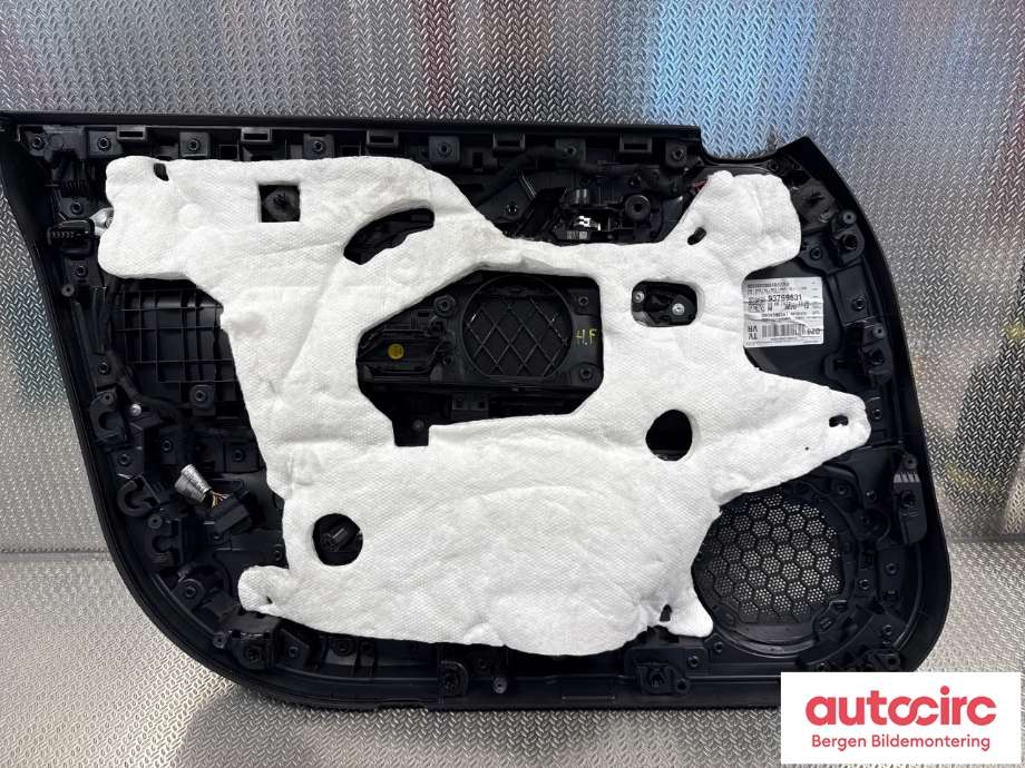 Dørtrekk høyre til BMW i4 2021-->> (G26) (G26) (BMW|51 41 5 A42 236|)