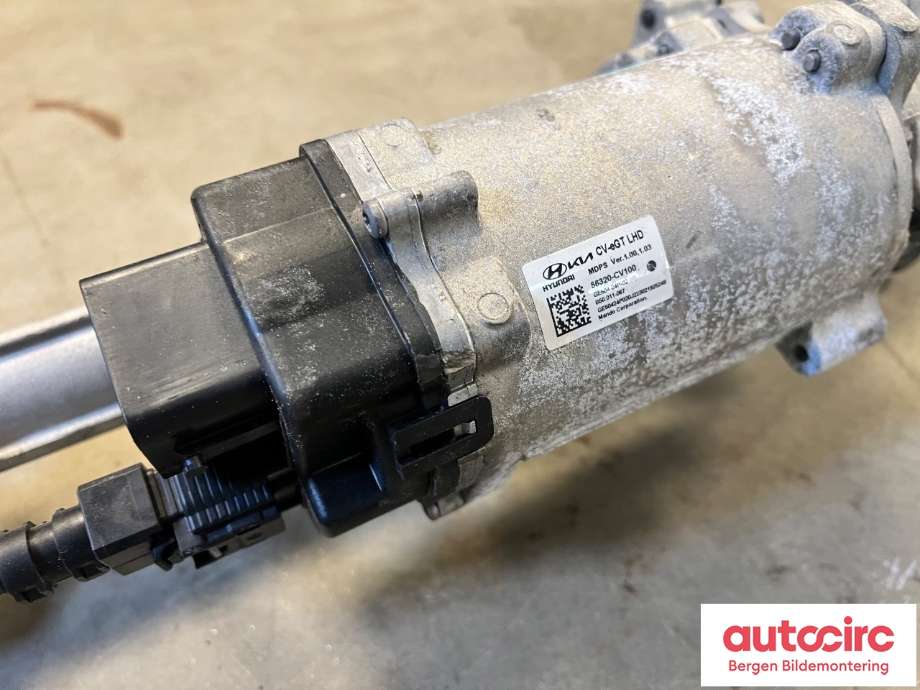 Tannstang elektrisk til Kia EV6 2021-->>  (KIA|57700CV100|)