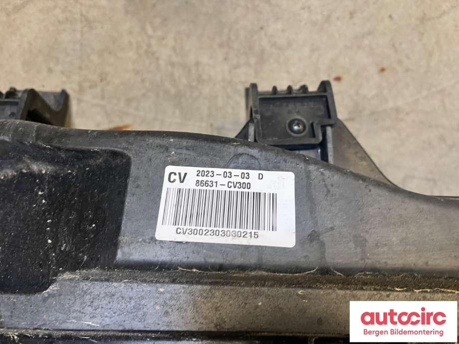 Tannstang elektrisk til Kia EV6 2021-->>  (KIA|57700CV100|)