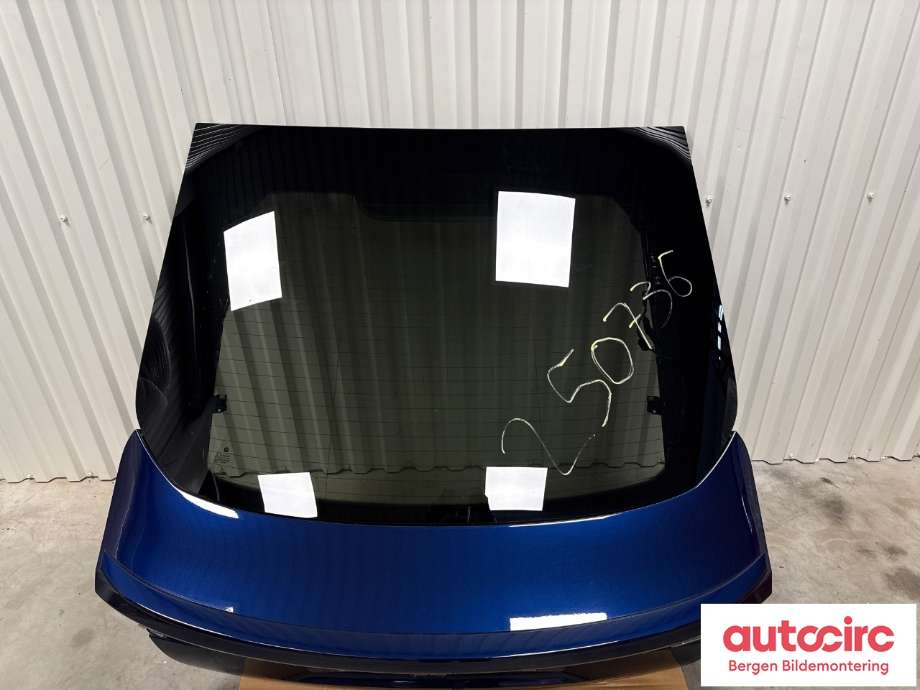 Bakluke sedan til BMW i4 2021-->> (G26) (G26) (BMW|41 00 7 487 540|)