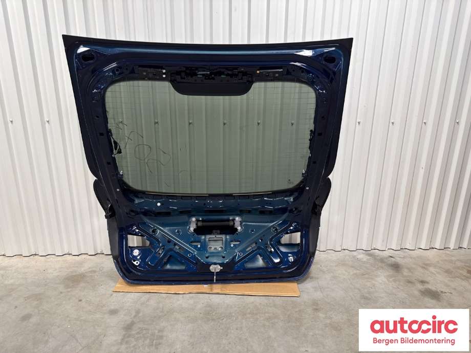 Bakluke sedan til BMW i4 2021-->> (G26) (G26) (BMW|41 00 7 487 540|)