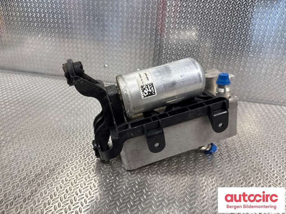 Aircondition radiator til BMW i4 2021-->> (G26) (G26) (BMW|64 53 9 476 767|)