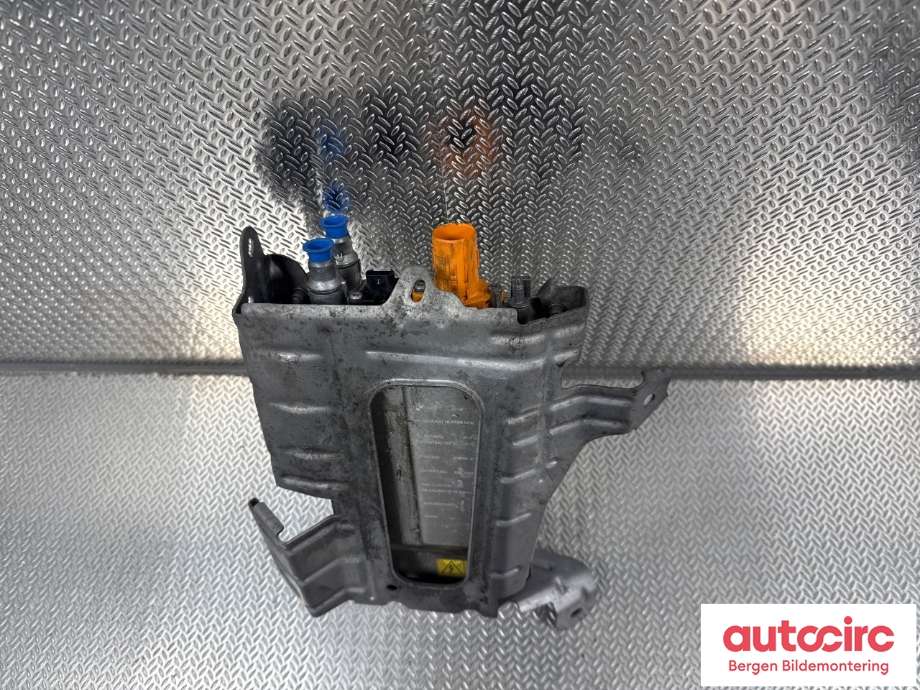 Varmeapparat register til BMW i4 2021-->> (G26) (G26) (BMW|64 12 5 B36 BF9|)