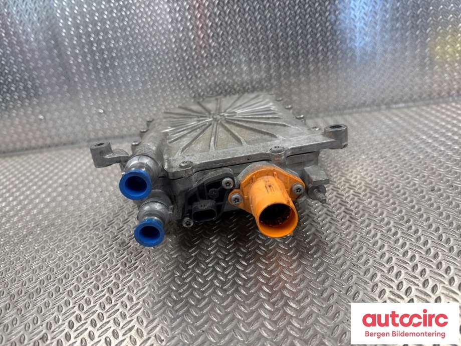 Varmeapparat register til BMW i4 2021-->> (G26) (G26) (BMW|64 12 5 B36 BF9|)