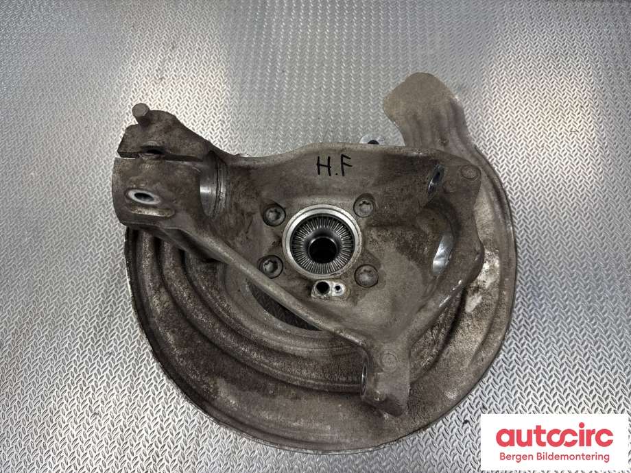 Hjulspindel høyre foran til BMW i4 2021-->> (G26) (G26) (BMW|31 21 6 893 264|)