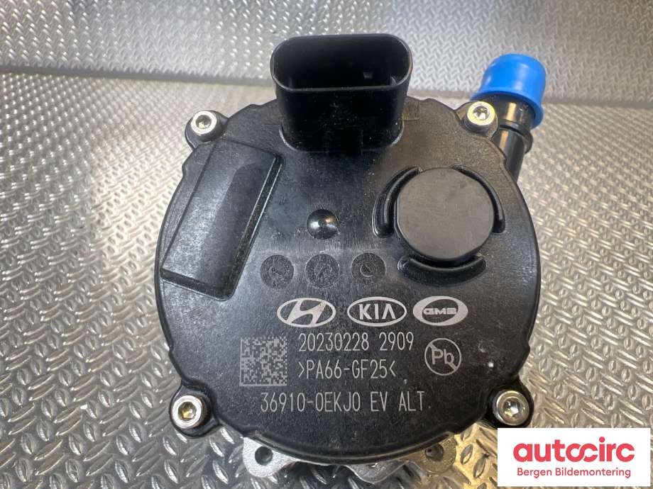 Vannpumpe til Kia EV6 2021-->>  (KIA|369100EKJ0|)