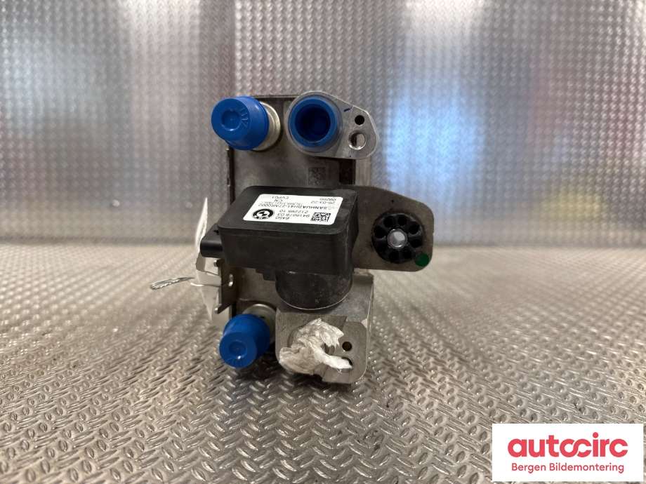 Varmeapparat motor til BMW i4 2021-->> (G26) (G26) (BMW|64 50 9 418 878|)