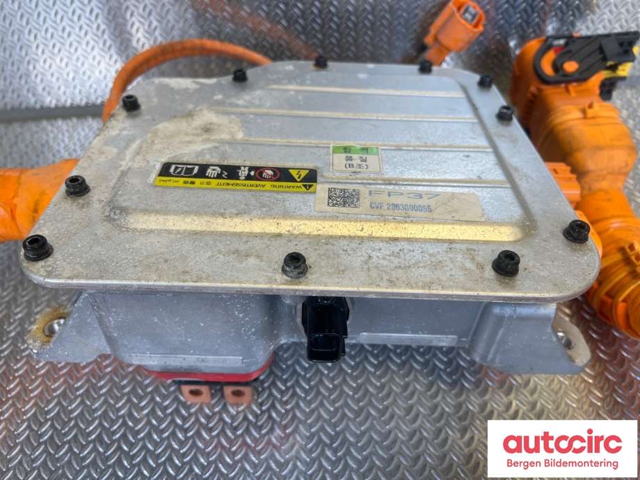 Diverse deler til Kia EV6 2021-->> (KIA|91958CV610|)