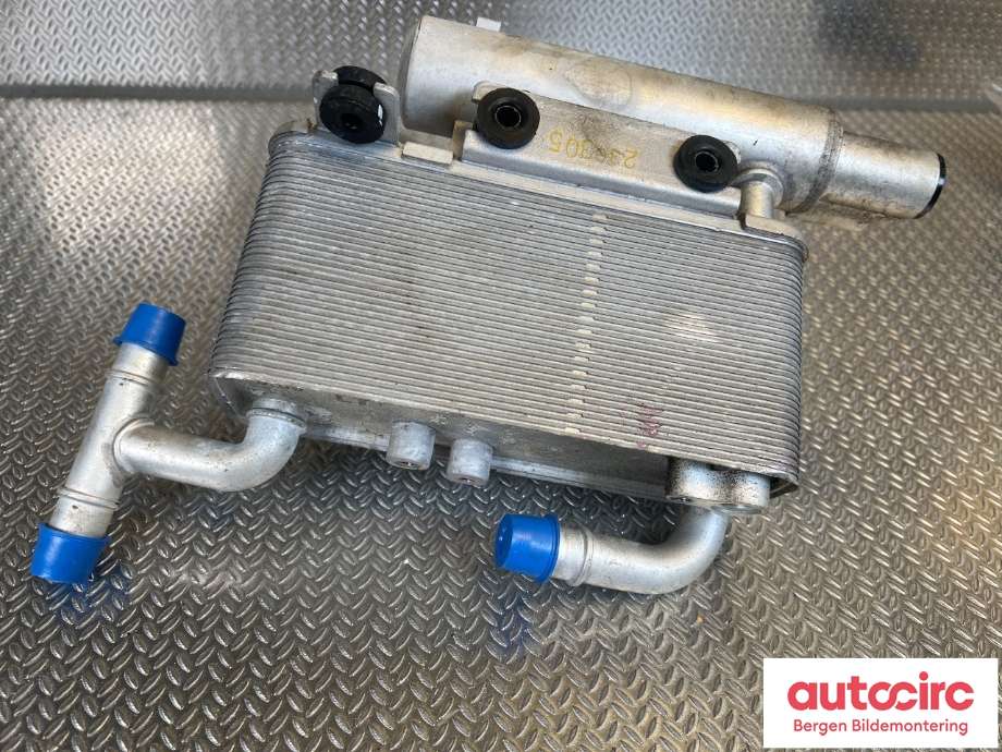 Aircondition radiator til Kia EV6 2021-->>  (KIA|97606CV540|)