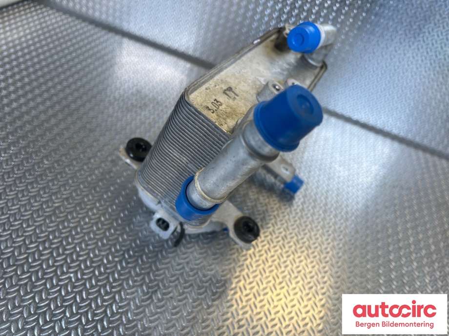 Aircondition radiator til Kia EV6 2021-->>  (KIA|97606CV540|)