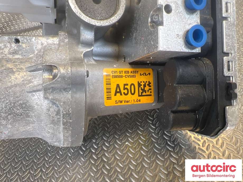 Bremsekraft-forsterker til Kia EV6 2021-->>  (KIA|58520CV500|)