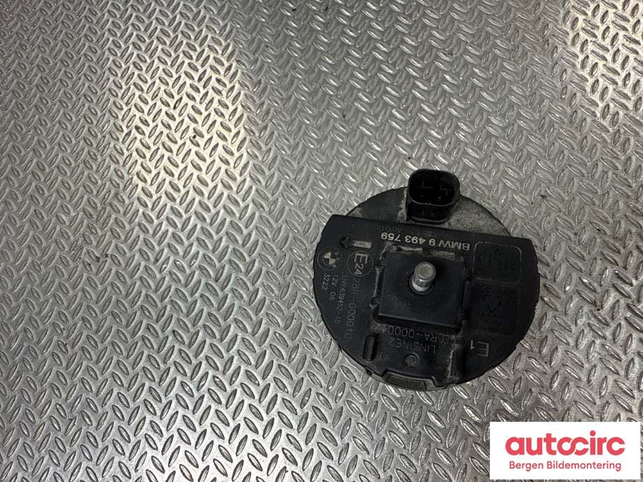 Alarm til BMW i4 2021-->> (G26) (G26) (BMW|65 75 5 B61 723||9493759)