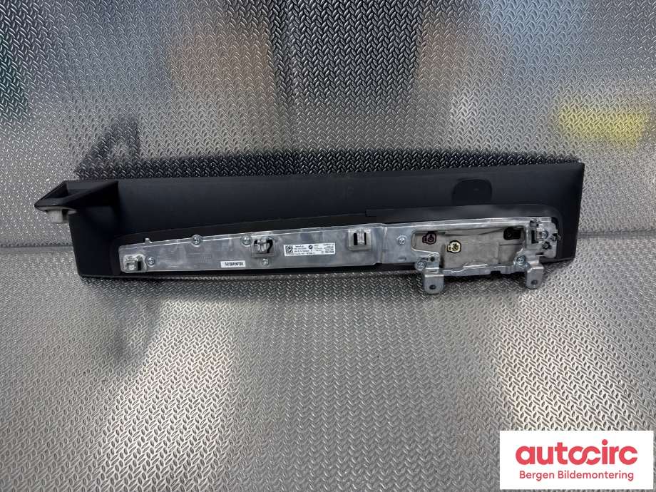Multimedia display (MCU - Media Controller Unit) til BMW i4 2021-->> (G26) (G26) (BMW|65 50 5 A7B 2D9|)