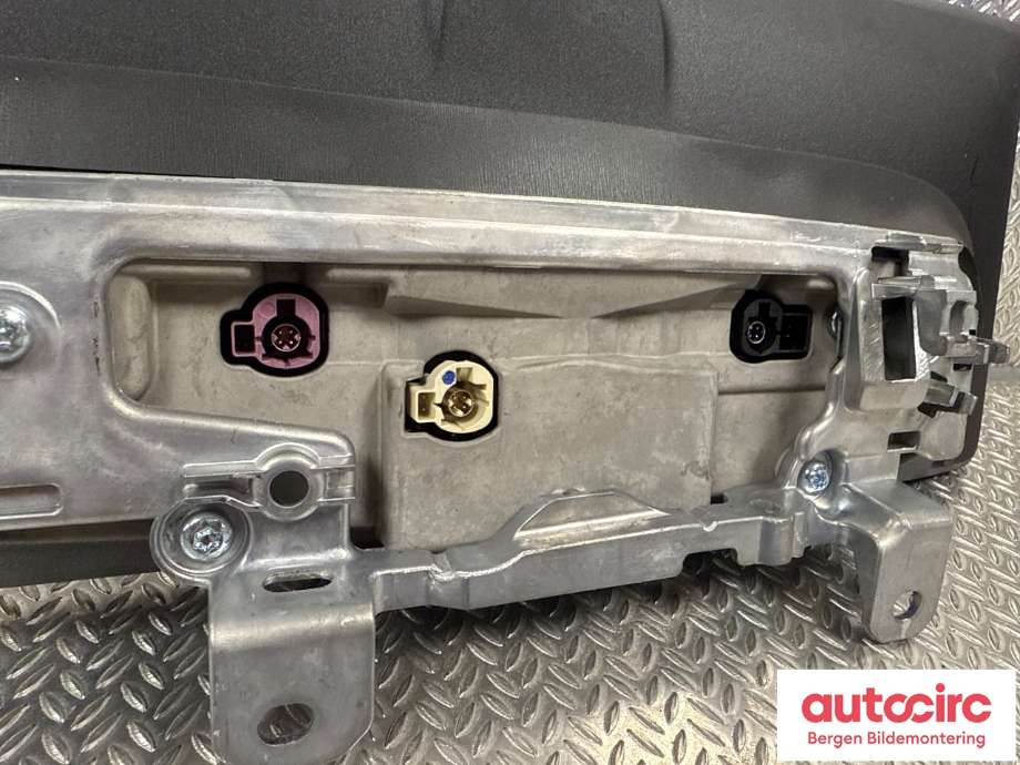 Multimedia display (MCU - Media Controller Unit) til BMW i4 2021-->> (G26) (G26) (BMW|65 50 5 A7B 2D9|)