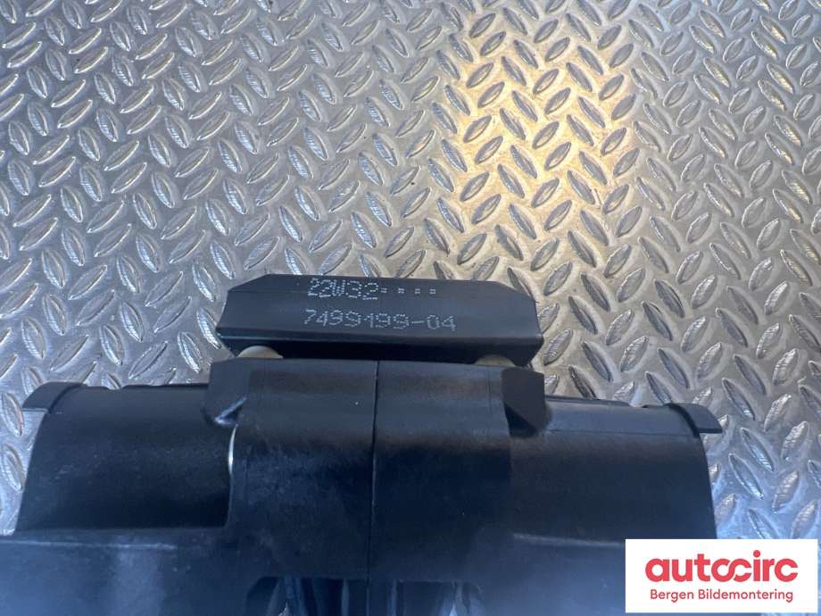 Hengsler til BMW i4 2021-->> (G26) (G26) (BMW|51 00 7 499 199|)