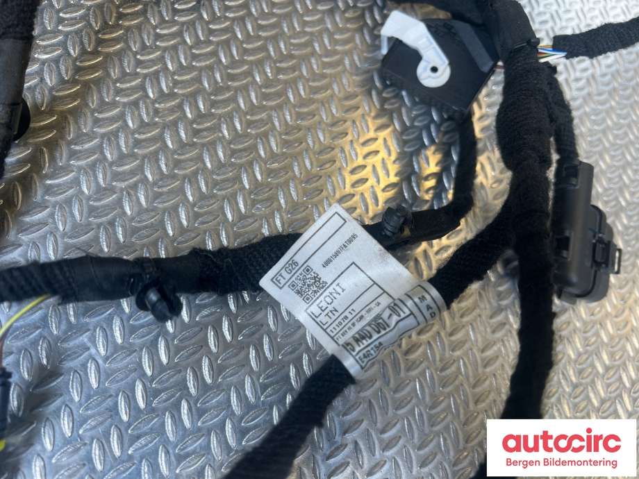 Ledningsnett til BMW i4 2021-->> (G26) (G26) (BMW|61 12 5 A47 684|)