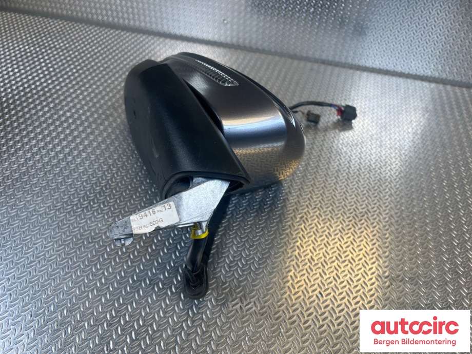 Speil høyre til Audi Q4 e-tron 2021-->>  (AUDI|89B 857 410 C|89B 857 536|)