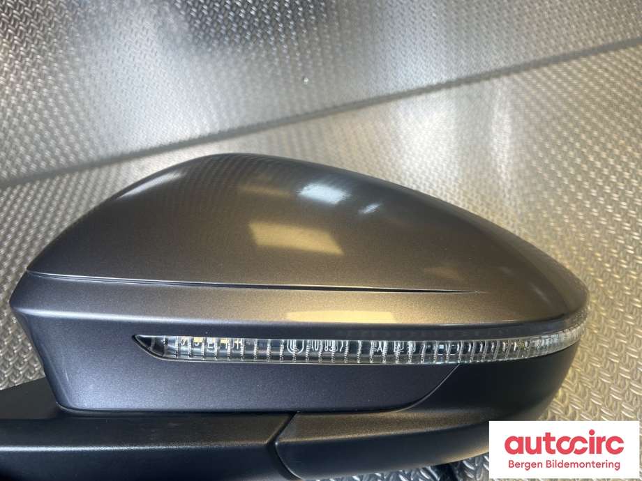 Speil venstre til Audi Q4 e-tron 2021-->> (AUDI|89B 857 409 C|89B 857 535 A|)