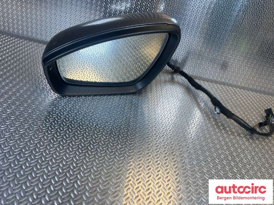 Speil venstre til Audi Q4 e-tron 2021-->> (AUDI|89B 857 409 C|89B 857 535 A|)