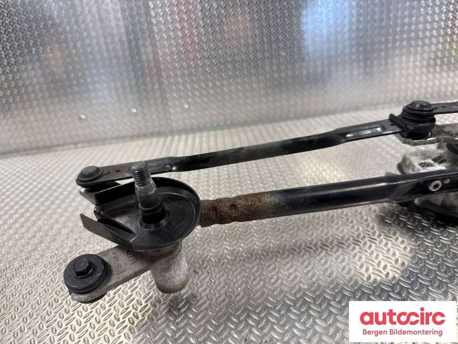 Viskeroverføring til Kia Soul 2014-2019 (Type II) (KIA|98100B 2000|)