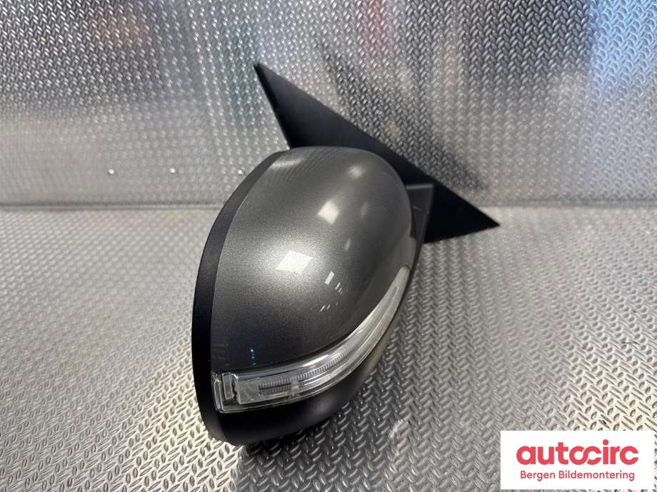 Speil høyre til Kia Soul 2014-2019 (Type II)  (KIA|87620B 2120|)