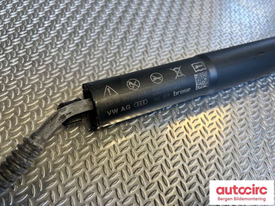 Baklukedemper til Audi Q4 e-tron 2021-->> (AUDI|89A 827 851 A|)