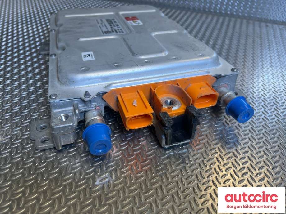 DCDC converter elbil til Audi Q4 e-tron 2021-->>  (AUDI|1EA 907 190 G|)
